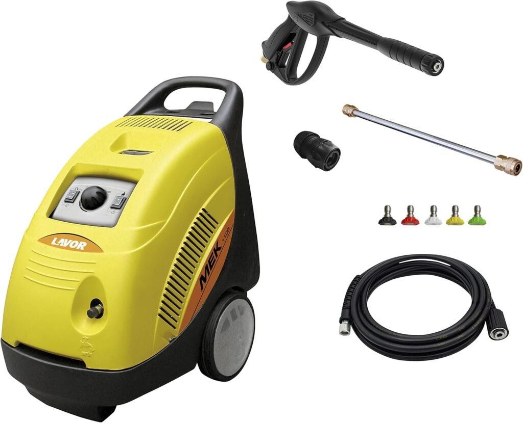 Hidrolimpiadora Lavor MEK 1108