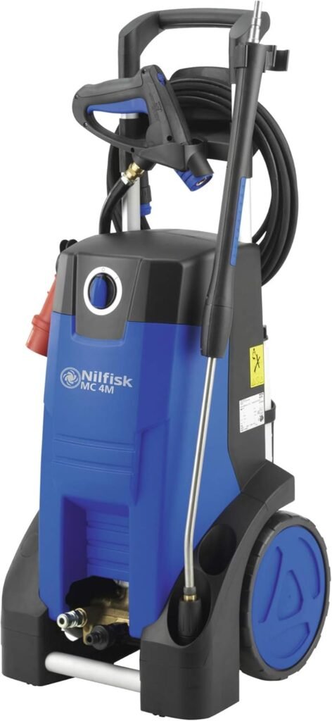Hidrolimpiadora Nilfisk MC 4M