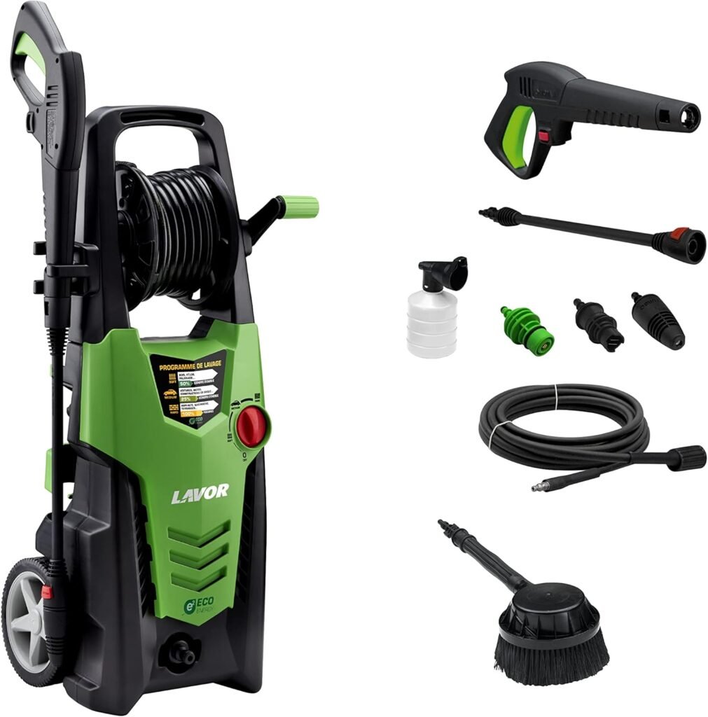 Hidrolimpiadora Lavor Planet 160 WPS
