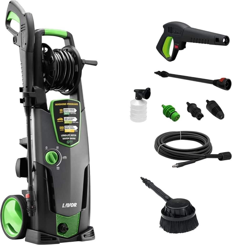 Hidrolimpiadora Lavor STM 160 WPS