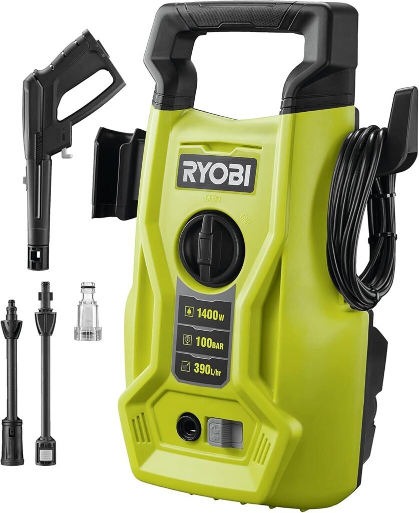Hidrolimpiadora Ryobi RPW110B