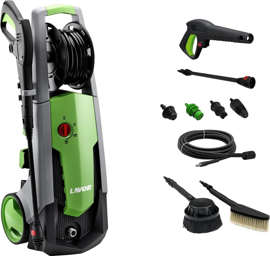 Hidrolimpiadora Lavor Predator 160 WPS
