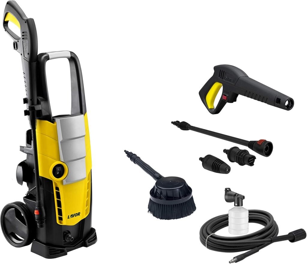 Hidrolimpiadora Lavor Galaxy 140