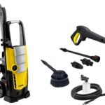 Hidrolimpiadora Lavor Galaxy 140
