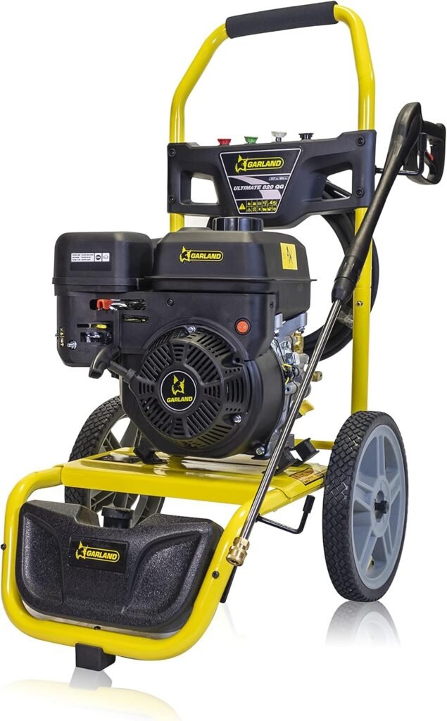 Hidrolimpiadora Garland Ultimate 820QG