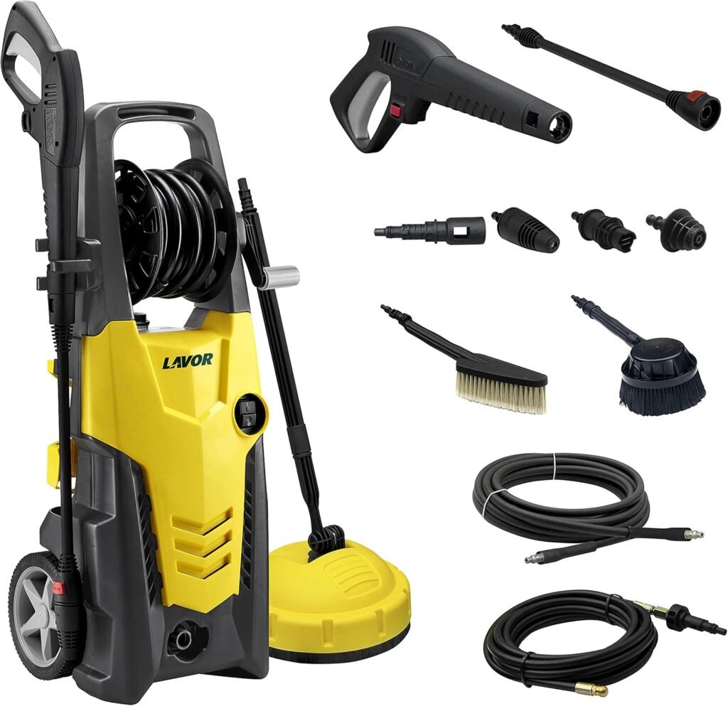 Hidrolimpiadora Lavor Planet 170 Extra