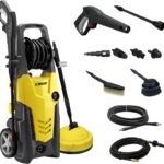 Hidrolimpiadora Lavor Planet 170 Extra