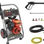 Hidrolimpiadora Lavor Independent 3000