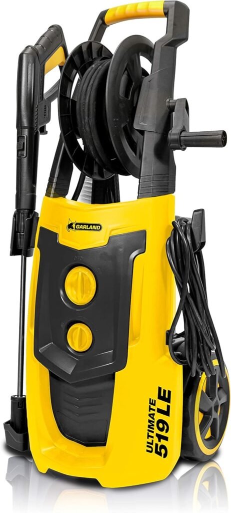 Hidrolimpiadora Garland Ultimate 519LE‑V20