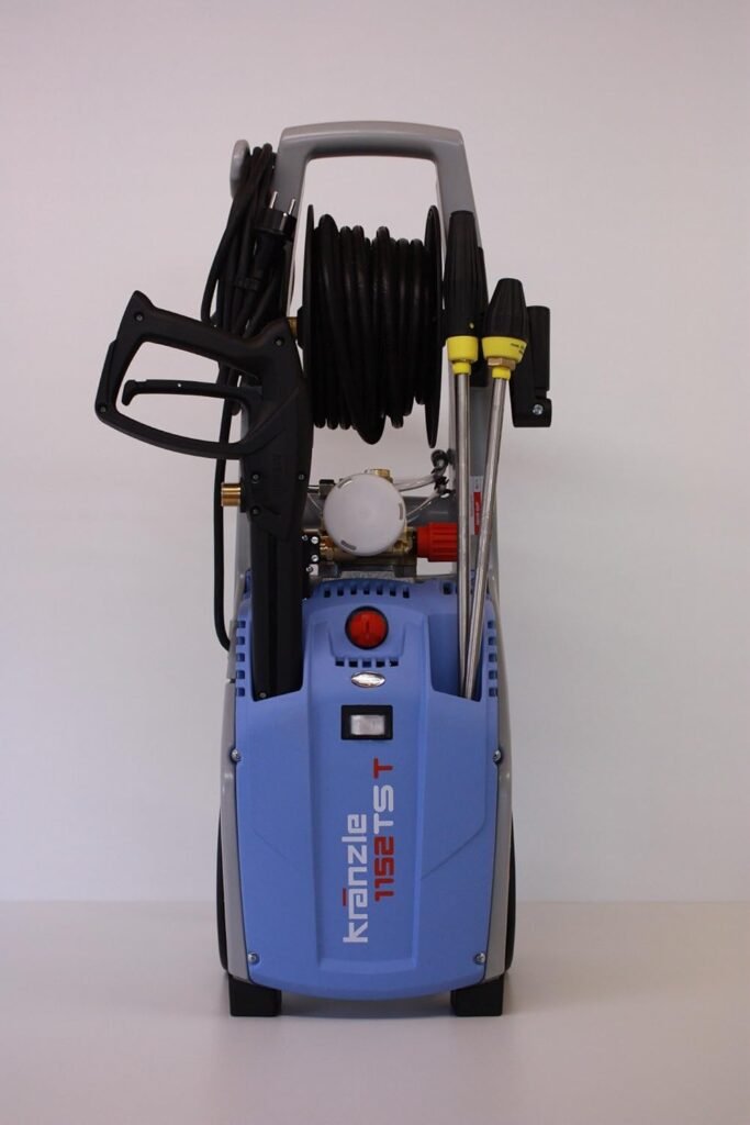 Hidrolimpiadora Kränzle K 1152 TS