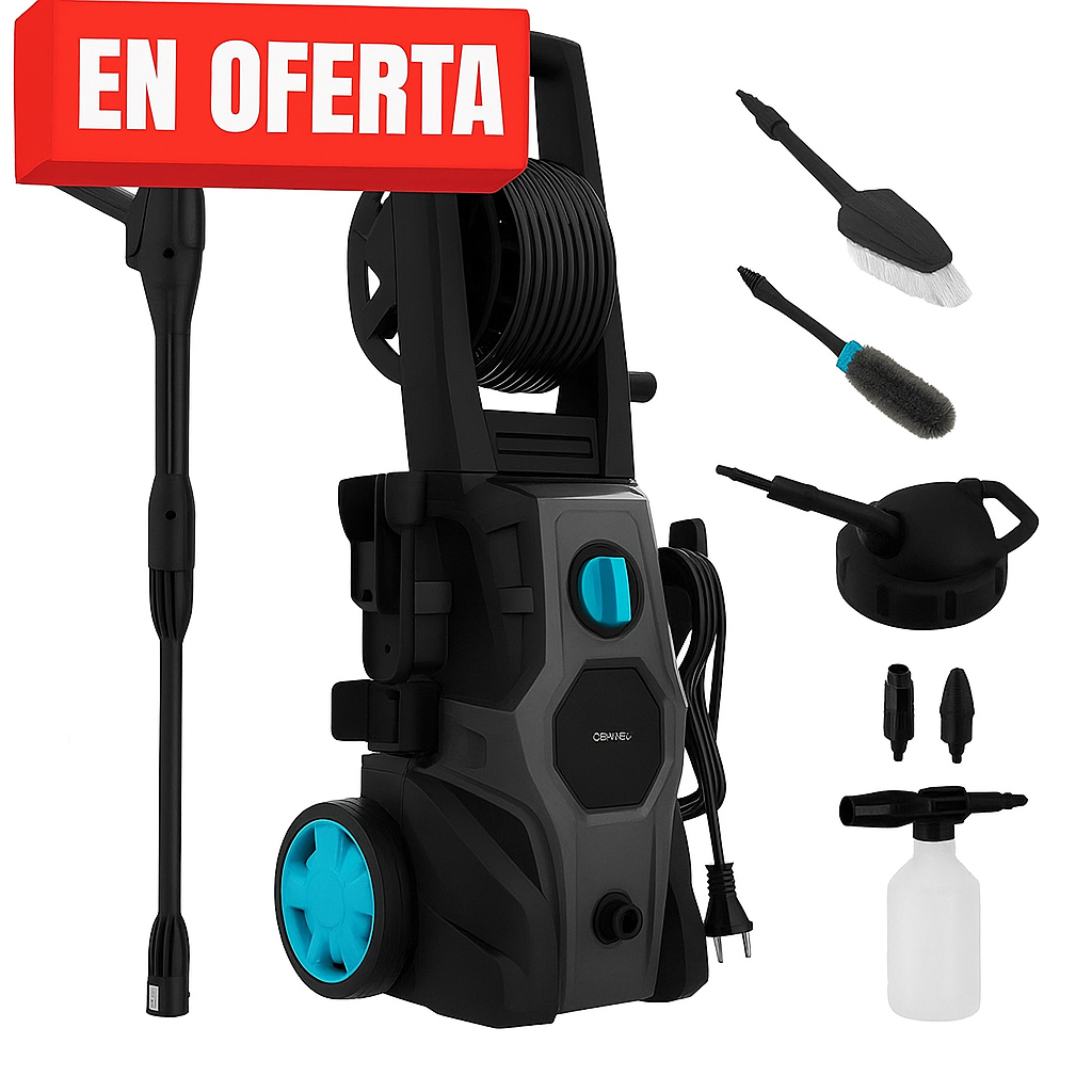Hidrolimpiadora en oferta