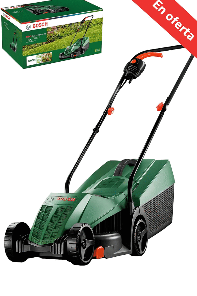 cortacésped en oferta