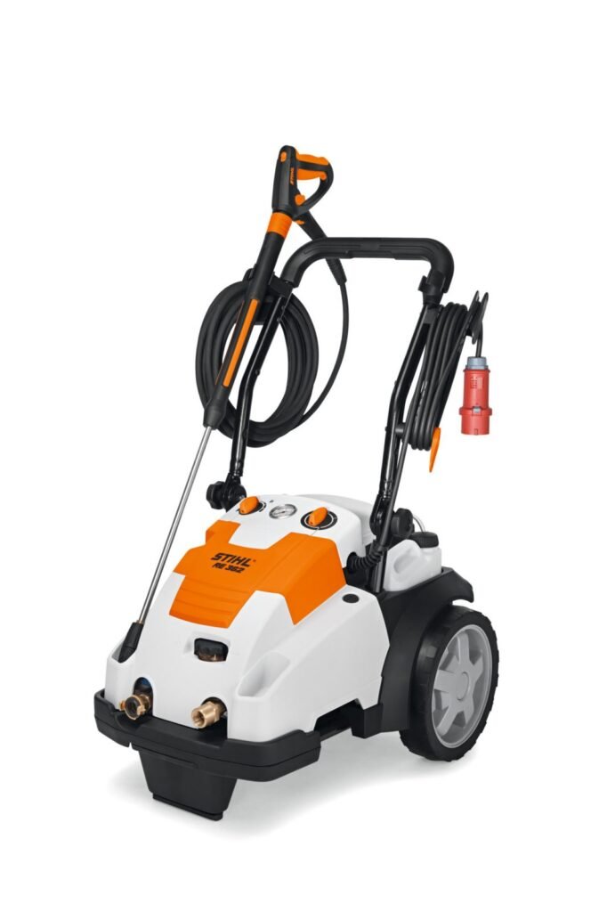 Hidrolimpiadora Stihl RE 362