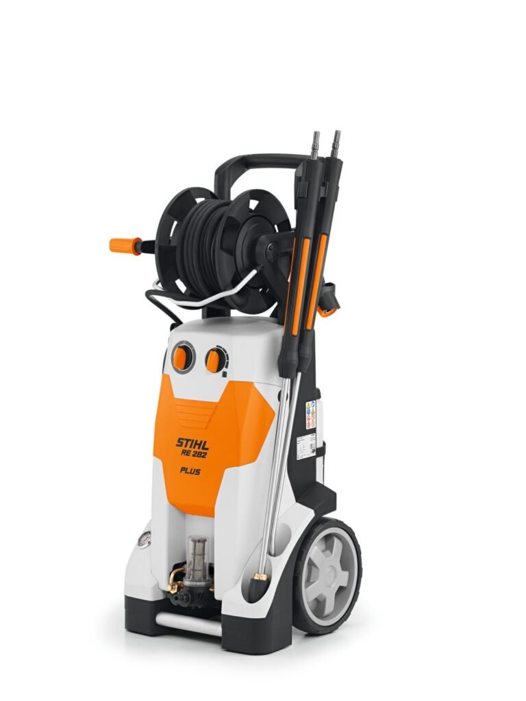 Hidrolimpiadora Stihl RE 282 PLUS