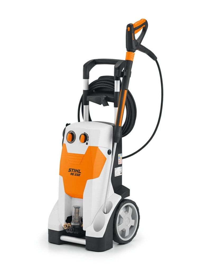 Hidrolimpiadora Stihl RE 232