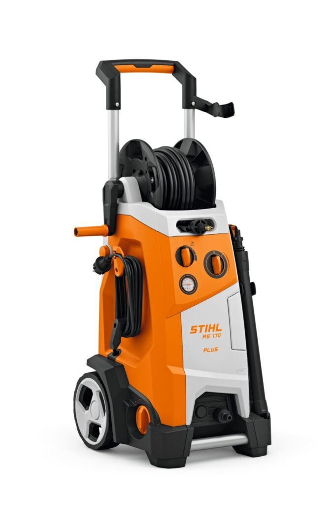 Hidrolimpiadora Stihl RE 170 PLUS