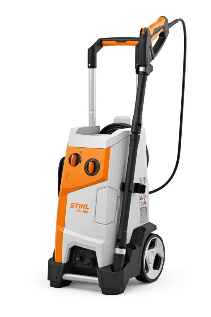 Hidrolimpiadora Stihl RE 150
