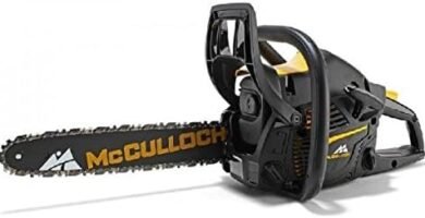 Motosierra McCulloch CS 340