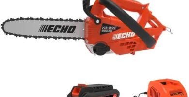 Motosierra Echo DCS-2500T