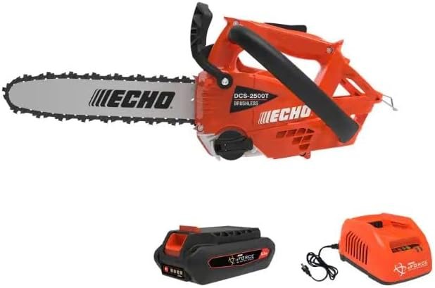 Motosierra Echo DCS-2500T
