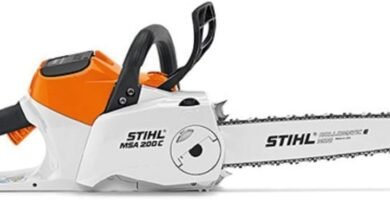 Motosierra Stihl MSA 200 C-B