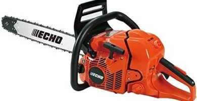 Motosierra Echo CS-550SX