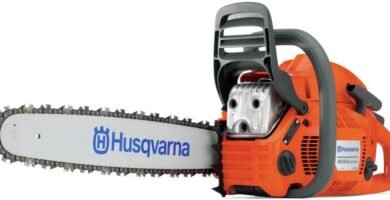 Motosierra Husqvarna 455 Rancher