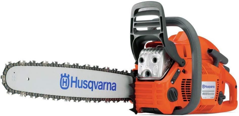 Motosierra Husqvarna 455 Rancher