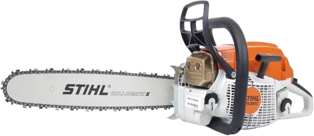 Motosierra Stihl MS 261 C-M