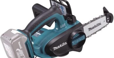 Motosierra Makita DUC122Z