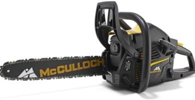 Motosierra McCulloch CS 380