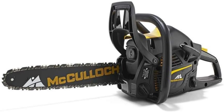 Motosierra McCulloch CS 380