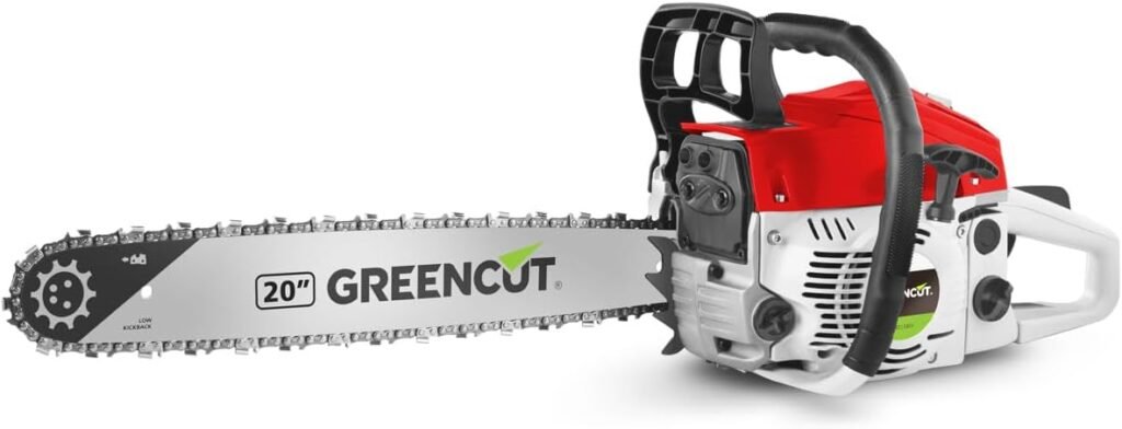 Motosierra GREENCUT GS620X