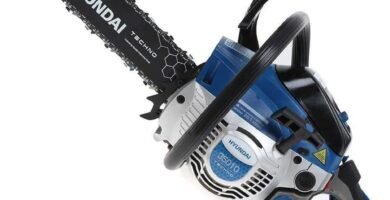 Motosierra Hyundai Power Products 1,6 HP