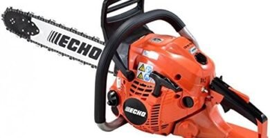 Motosierra Echo CS-501SX