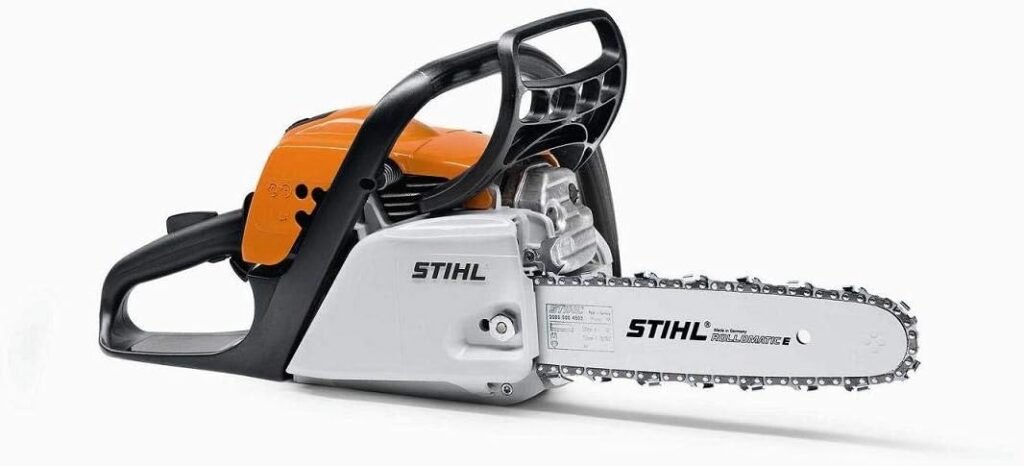 Motosierra Stihl MS 180