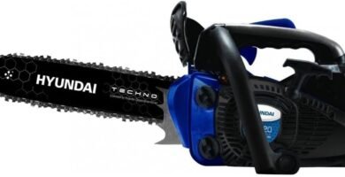 Motosierra Hyundai Power Products 1,2 HP