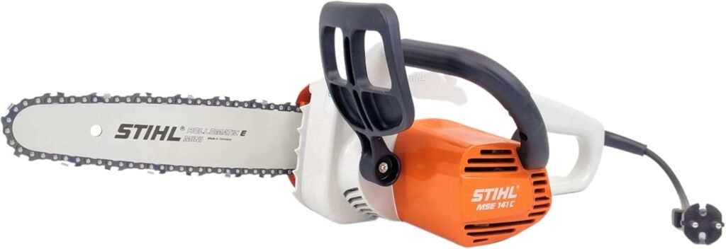 Motosierra Stihl MSE 141 C-Q