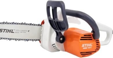 Motosierra Stihl MSE 141 C-Q
