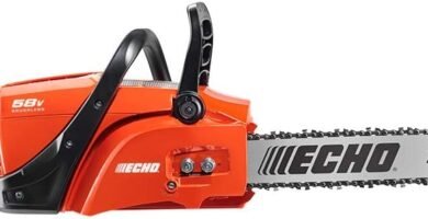 Motosierra Echo ECCS-58V