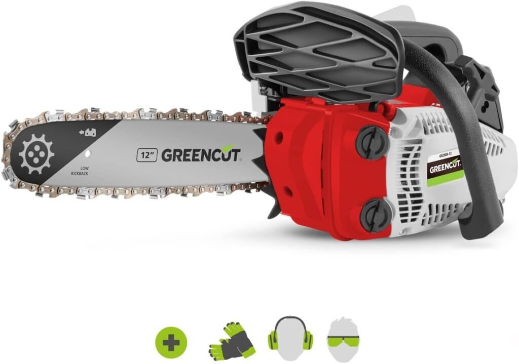 Motosierra GREENCUT GS250X-12
