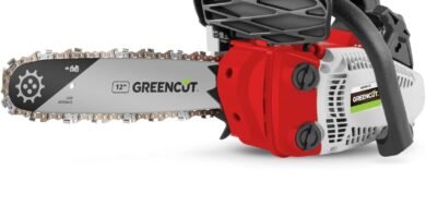 Motosierra GREENCUT GS250X-12