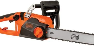 Motosierra Black+Decker CS1518