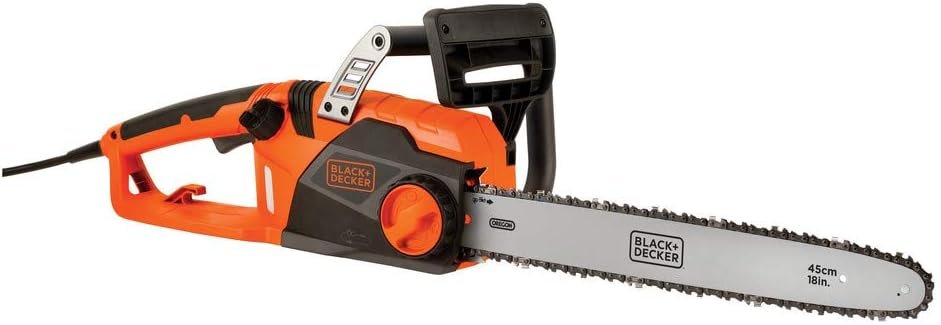 Motosierra Black+Decker CS1518