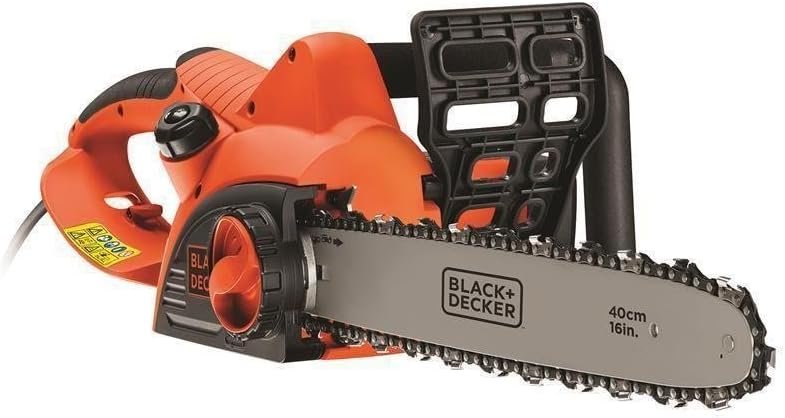 Motosierra Black+Decker CS2040