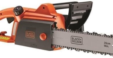 Motosierra Black+Decker CS1835