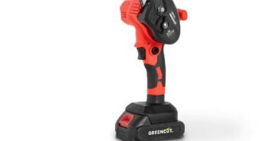 Motosierra GREENCUT GSM216L