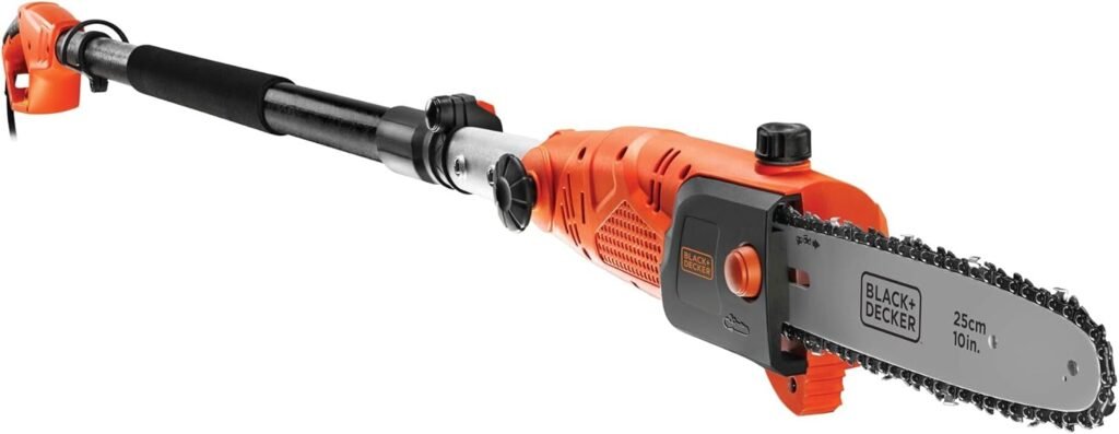 Motosierra Black+Decker PS7525