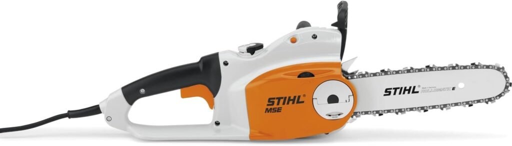 Motosierra Stihl MSE 170 C-BQ