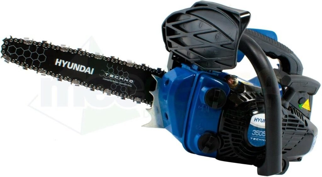 Motosierra HYUNDAI Carving Storm YS-2512